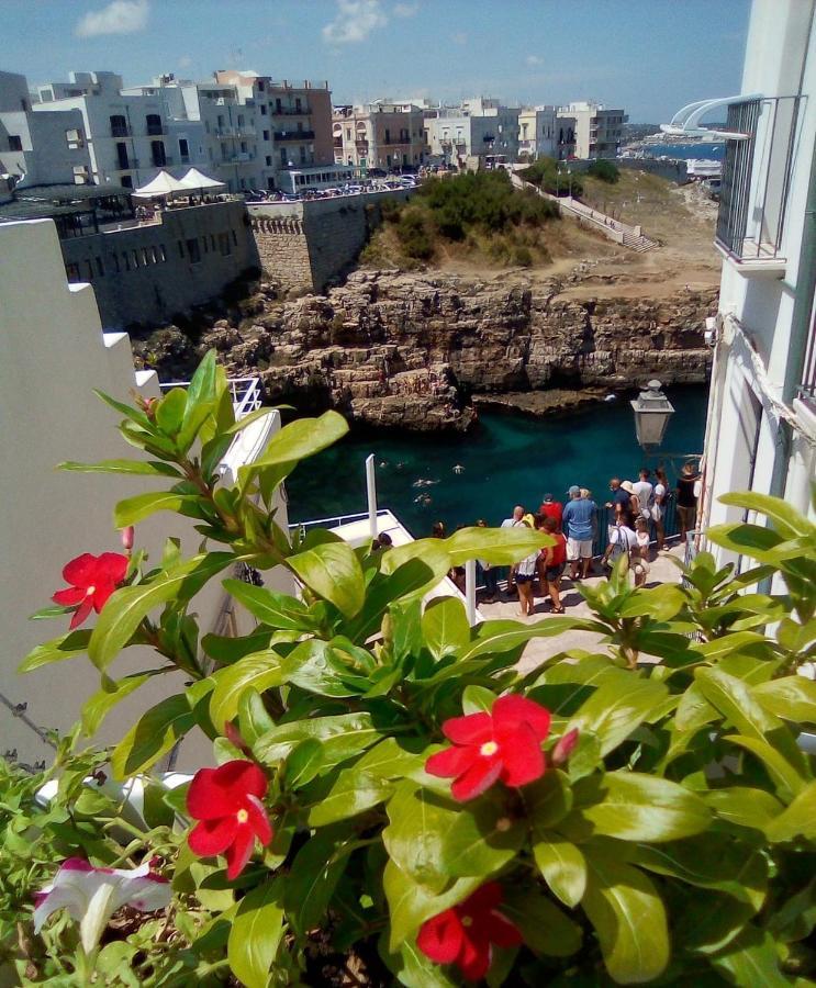 Dimora Luna Calante Polignano a Mare Bagian luar foto
